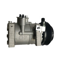 Pièces automobiles Compresseur de climatisation de voiture 12v Sanden 10880E pour Roewe I5 I6 RX3 MG3 MG5 ZS OE 10780650