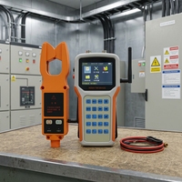 ZKY20T Low Voltage Busbar Dedicated Transformer Ratio Tester High Precision Intelligent Instrument Electrical Line Inspection