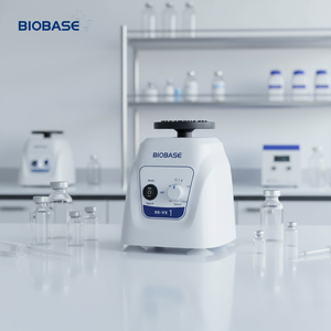 Mezclador Orbital de Alta Velocidad Biobase para Laboratorio, Multi-tubo, para Bioquímica e Ingeniería Genética - Product Image 1