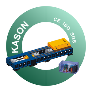 Banc d'essai de charge hydraulique de 60ton 100Ton, banc d'essai de tension horizontal/lit d'essai de traction universel de fronde - Product Image 2