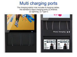 Recién llegados cargador <span class=keywords><strong>alquiler</strong></span> powerbank estación teléfono móvil estación <span class=keywords><strong>de</strong></span> carga <span class=keywords><strong>alquiler</strong></span> compartir cable <span class=keywords><strong>de</strong></span> alimentación - Product Image 3