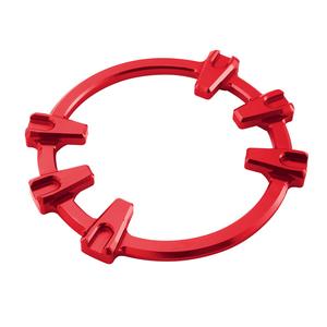 Индивидуальный <span class=keywords><strong>5</strong></span>-осевой фрезерный станок с ЧПУ для обработки деталей из алюминиевого сплава, предлагающий комплексные услуги по индивидуальной обработке с ЧПУ - Product Image 3