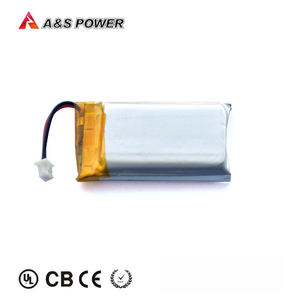 UL2054/KC/CB/UN38.<span class=keywords><strong>3</strong></span> certified 552035 lithium polymer rechargeable bettery <span class=keywords><strong>3</strong></span>,7 V 350 mAh with NTC - Product Image 6