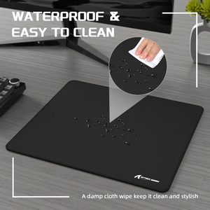 Tapis de souris de jeu Original Attack <span class=keywords><strong>Shark</strong></span> CM02, surface en fibres haute densité, technologie de revêtement <span class=keywords><strong>5s</strong></span>, coussin de 4 mm d'épaisseur - Product Image 2