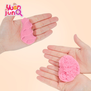 Giocattolo educativo per bambini colorato spazio fai da te gioca a forma di magia modellante in cotone slip Sand per bambini - Product Image 5