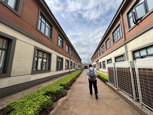 Nhà máy đúc sẵn tòa nhà thép mô-đun cho văn phòng và ký túc xá công nhân hoặc như một nhà <span class=keywords><strong>CONTAINER</strong></span> căn hộ - Product Image 3