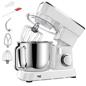 Appareils de cuisine Produits 800W 4.5L Mélangeurs de <span class=keywords><strong>pâtisserie</strong></span> professionnels Mélangeur de pâte de table en spirale - Product Image 1