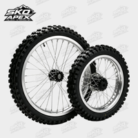 Ensemble de roues Sur Ron Light Bee X LBX 19 16 pouces avec pneus pour Talaria MX4 MX3 X3 79Bike, pièces de rechange tout-terrain
