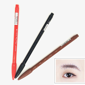 Marcador de Piel para Cejas de Microblading, Resistente al Agua, de Plástico, para Mapeo de Posición de Cejas y Labios, Herramienta para Artistas de PMU - Product Image 1