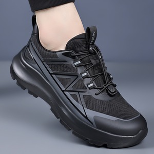 Chaussures de randonnée légères antidérapantes pour hommes, chaussures de sport de loisirs, chaussures de course tout-terrain antidérapantes et résistantes à l'usure - Product Image 2