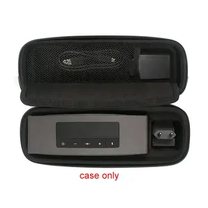 Hard Travel Case Portable Wireless Speaker Storage Case Carry Travel Box