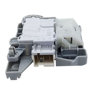 Serrure de porte de <span class=keywords><strong>machine</strong></span> <span class=keywords><strong>à</strong></span> <span class=keywords><strong>laver</strong></span> Sino-cool DKS10628 DKS65 DKS66 DKS67 DKS68 pour <span class=keywords><strong>AEG</strong></span> Electrolux - Product Image 4