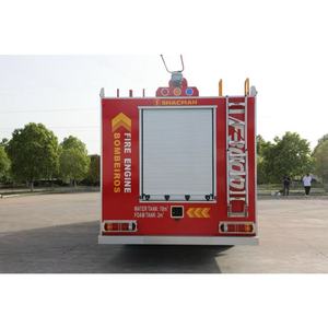 <span class=keywords><strong>Camion</strong></span>-citerne à mousse SHACMAN F3000 6x4, équipé d'un système de lutte contre l'incendie le plus efficace. - Product Image 5