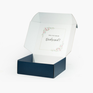 Durable Custom Logo Cosmetic Packaging Shipping Carton Cosmetics Jewelry Box - Product Image 4