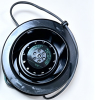 Ventilateur de refroidissement à turbine Ebmpapst R2d190-Ra08-09-10, résistant aux hautes températures, pour dissipation thermique, compatible avec le coffret de commande du robot Kuka C2