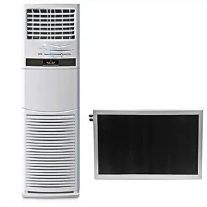<b>Mini</b> Split Ac Solar 36000 Btu Floor <b>Air</b> <b>Conditioner</b> Solar Standing <b>Air</b> Conditioning for Villa - Product Image 3