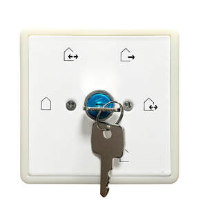 Interruttore a Programma a Cinque Velocità e Interruttore a Chiave <span class=keywords><strong>Dorma</strong></span> ES200/ES200E - Product Image 4