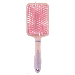 Peigne à cheveux à coussin d'air Wanmei, multicolores, à larges fentes, pour le coiffage et le massage, pour hommes et femmes, usage domestique, en plastique ABS - Product Image 2