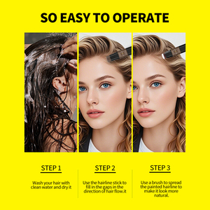 ปากกาปิดผมขาว <span class=keywords><strong>Sevich</strong></span> 7.5 กรัม ยี่ห้อส่วนตัว ติดทนนาน ปกปิดโคนผม ปิดผมบาง ครีมเปลี่ยนสีผม - Product Image 4