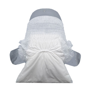 All Size Disposable Adult Diapers Incontinence Underwear <b>Nursing</b> Care Nappy for Elderly - Product Image 2