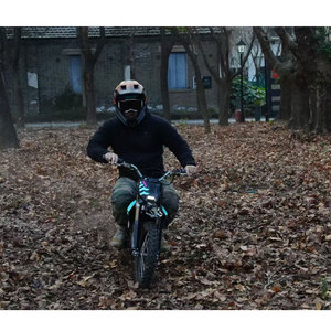 2025 Hyper Bee 5000W électrique Dirtbike récupération de puissance intelligente haute vitesse 55 km/h enfant <span class=keywords><strong>moto</strong></span> électrique Hyperbee pour enfant - Product Image 2
