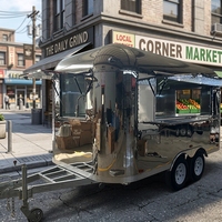 Nouveaux Food Trucks et Remorques Alimentaires pour la Restauration : Indien, Fish and Chips, Glaces, Burgers, BBQ