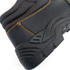 <span class=keywords><strong>Scarpe</strong></span> di sicurezza industriali <span class=keywords><strong>S1</strong></span> S2 S3 superiore in pelle con punta in acciaio per lavoro inverno primavera estate stivale di sicurezza - Product Image 5