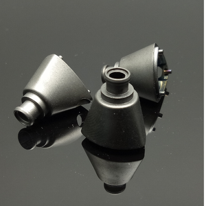 Piezas de auriculares de zinc fundido a presión de producción en masa para servicios de mecanizado personalizados de repuesto - Product Image 3