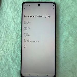 Telefono Cellulare Android Originale Sbloccato Versione USA 128GB 4GB RAM Buona Batteria Prezzo Basso per MOTOROLA MOTO G Stylus 5G 2023 - Product Image 6