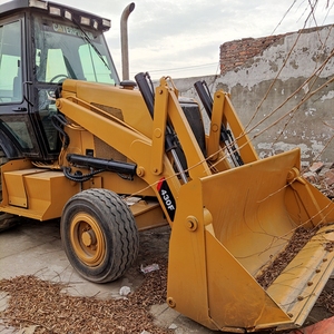 Retroexcavadora de oruga de segunda mano Cat 430F, gran oferta - Product Image 5