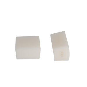 Chính xác CNC gia công nhựa Stopper, Polymer End Stop BLOCK & giới hạn cắm, tùy chỉnh OEM - Product Image 6