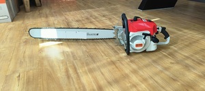 137cc <b>POWER</b> <b>SAW</b> Rollomatic Bar Length (inch) 42" Complete Machine Big CHAINSaw Ms090 High Quality Cheap Wood Cutting Machine - Product Image 2