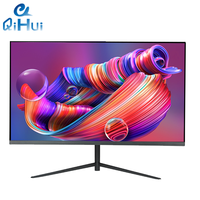 Nouvel écran d'ordinateur portable de jeu 24 pouces 75Hz Full HD 1080p, écran LED IPS, écran LCD, moniteur d'ordinateur, fin et léger, 2K 1K, anti-lumière bleue