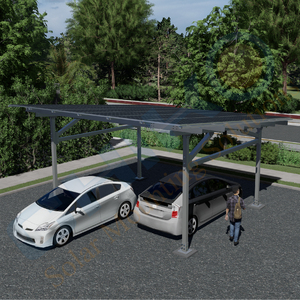 Toldo de estacionamiento para <span class=keywords><strong>cochera</strong></span> - Product Image 1