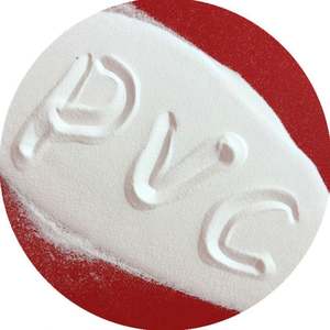 Tube en plastique Grade Pvc Résine Sg5 Zhongtai Marque Vente à bas prix - Product Image 1