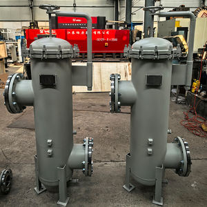 La <span class=keywords><strong>cartouche</strong></span> d'air à haut débit d'eau de refroidissement finement traitée filtre le filtre de sécurité - Product Image 4