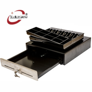 Производитель KR-410 Лидер продаж pos периферийный денежный ящик для продажи - Product Image 1