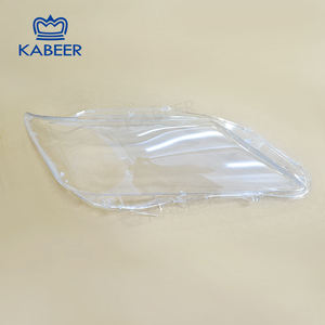 ฝาครอบเลนส์ไฟหน้าสำหรับ CAMRY,ฝาปิดเลนส์พลาสติกครอบโคมไฟหน้าสำหรับรถยนต์ปี215 <span class=keywords><strong>ACV50</strong></span> ASV50 12-14 - Product Image 3