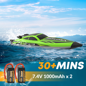 Nouveaux Jouets 2025 VOLANTEX Bateaux Radiocommandés Moteur Brushless Haute Vitesse RTR Bateau RC Jouets Télécommandés Haute Vitesse pour Enfants 79705 - Product Image 2