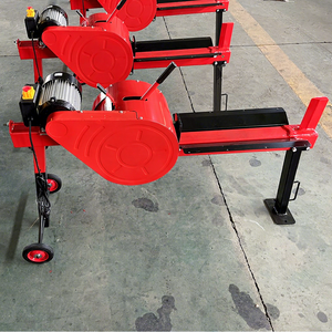 OEM ODM 22T 2200W Rajadora <span class=keywords><strong>de</strong></span> Leña Eléctrica Cinética Barata en Venta HY22T-520F-II - Product Image 1