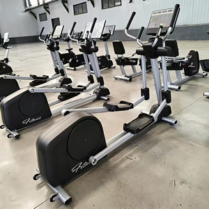 Équipement de fitness commercial de <span class=keywords><strong>luxe</strong></span>, vélo <span class=keywords><strong>elliptique</strong></span>, matériel de gym, entraîneurs elliptiques commerciaux haut de gamme - Product Image 1