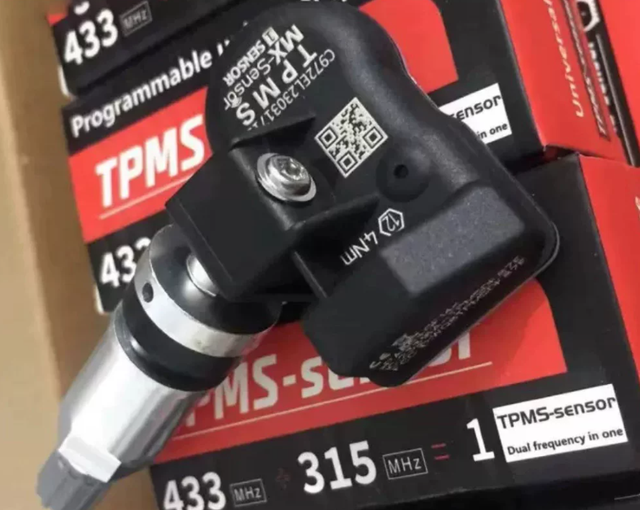 New 433/315 MHZ MX-sensor Temperature Sensor TPMS Auto Programmable Professional Tested Universal for All Cars