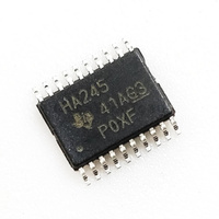 Composant électronique original Quanyuantong IC Transceiver IC SN74AHC245PWR CMOS Non-Invert 1 élément 8 bits Sortie 3 États TSSOP