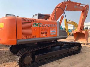 รถขุด ZX200มือสองสภาพเดิม20ตันรถตักดิน ZX200-5G ZX200-3G ไฮดรอลิก - Product Image 6