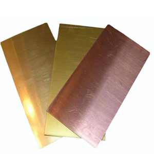 Rame piombo acciaio placcato <span class=keywords><strong>bi</strong></span> lamine SAE792 CuPb10Sn10 SAE794 CuPb24Sn4 altri metalli e prodotti in metallo - Product Image 1