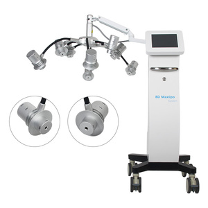 Machine de remodelage corporel au laser lipo 8D, double longueur d'onde 532 nm 635 nm pour salon de minceur - Product Image 5