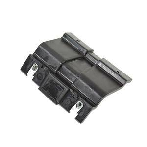 Rear Bumper <b>Brackets</b> For 2011-2017 Jeep Compass 68082969AB 68082968AB <b>Plastic</b> Mounting <b>Bracket</b> - Product Image 2