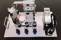 Broyeur à jet compact avec vitesse de 5 à 300 g/h - MSK- BPM-50