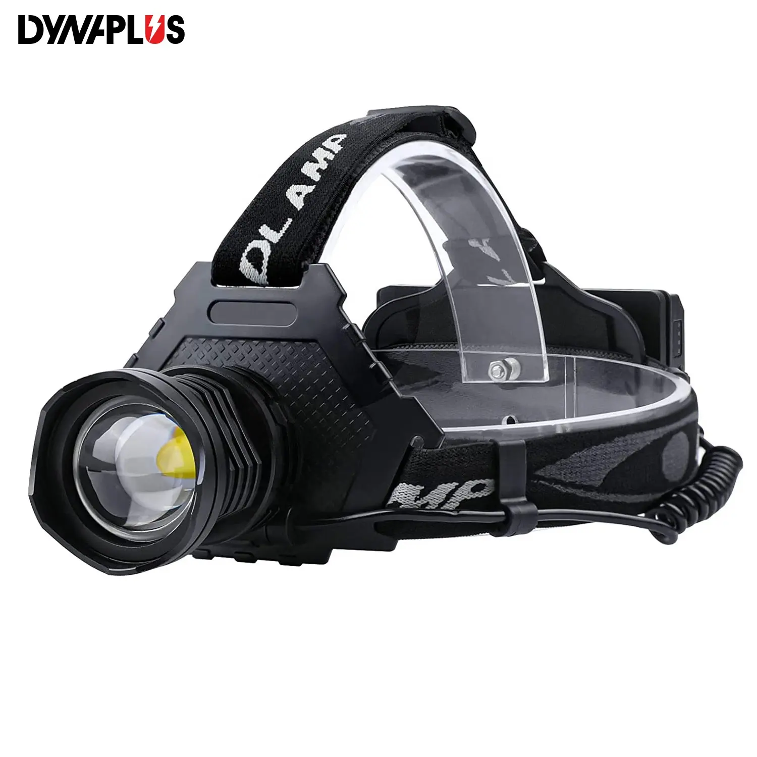 10w Xhp 800lm high power cob led headlamp sensor headlight head flashlight usb rechargeable induction Headlamp for hiking