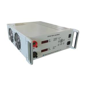 Pil deşarj testi için 1 yıl garanti ile 48V 100A DC yük bankası - Product Image 1